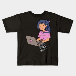 Birthday Girl cute gift Kids T-Shirt
